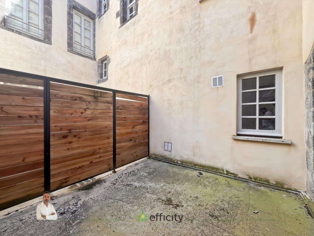 Appartement à CLERMONT-FERRAND