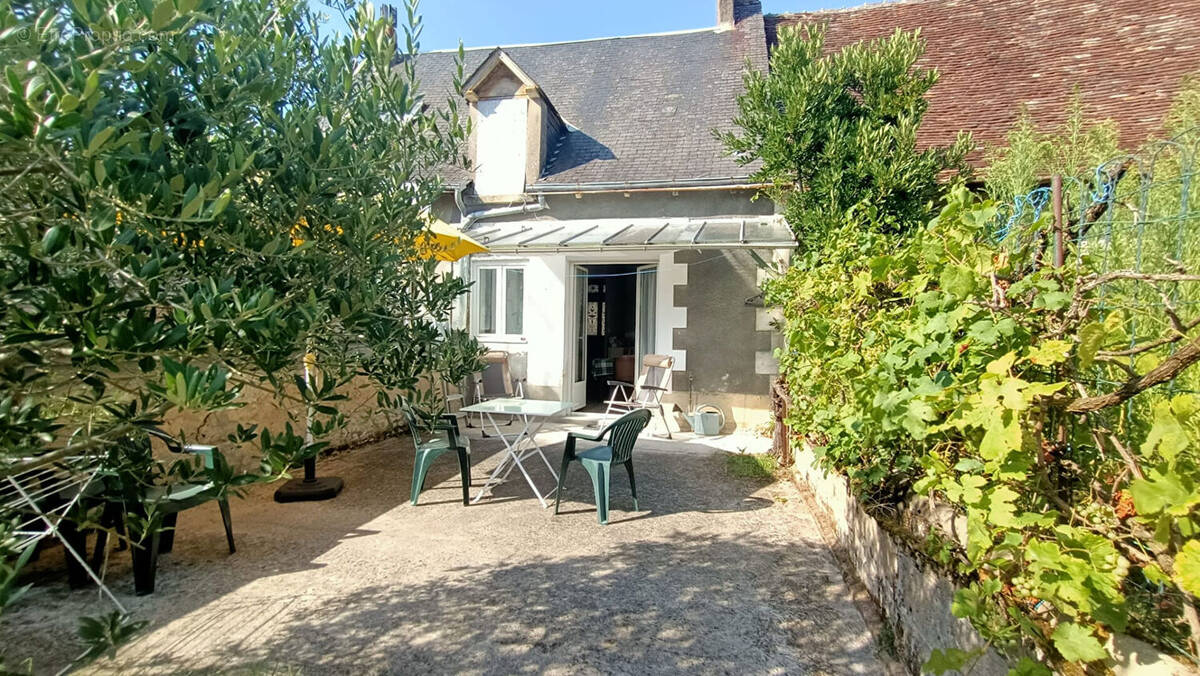 Maison à PREUILLY-SUR-CLAISE