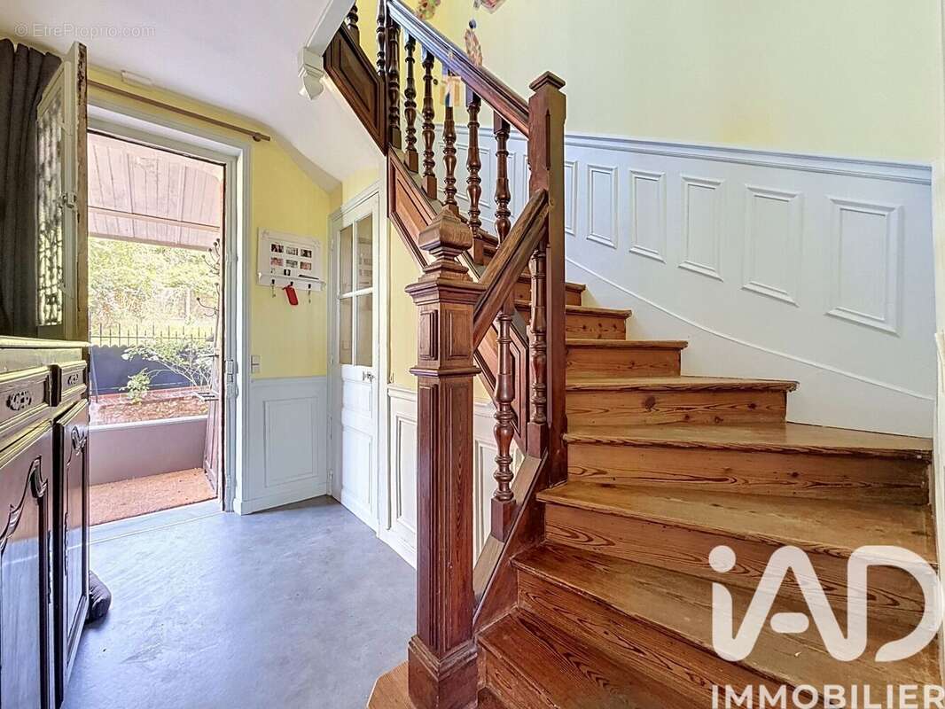 Photo 4 - Maison à VAUX-SUR-SEINE