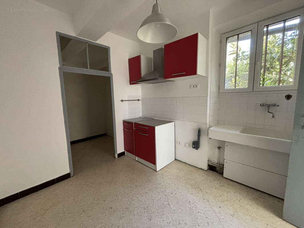 Maison à MALAUCENE