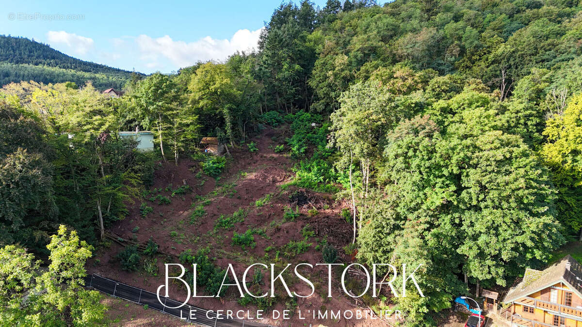 Terrain à GUEBWILLER