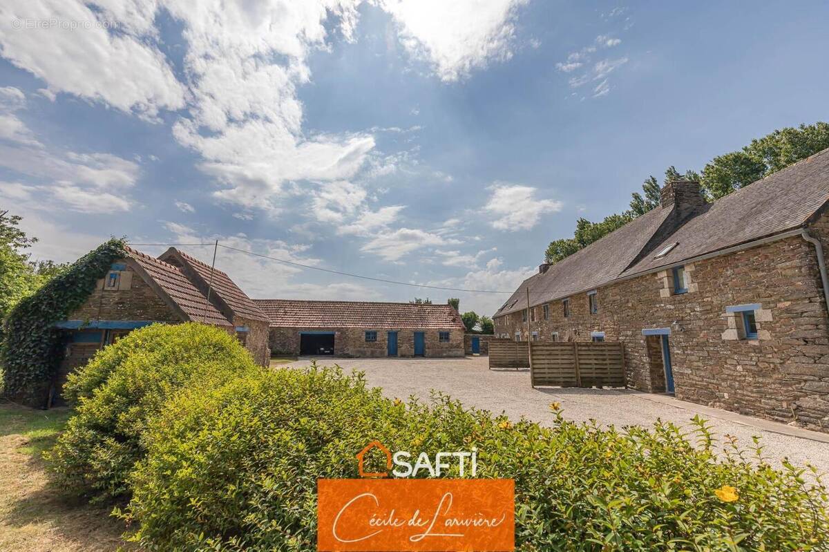 Photo 1 - Maison à PLOUVORN