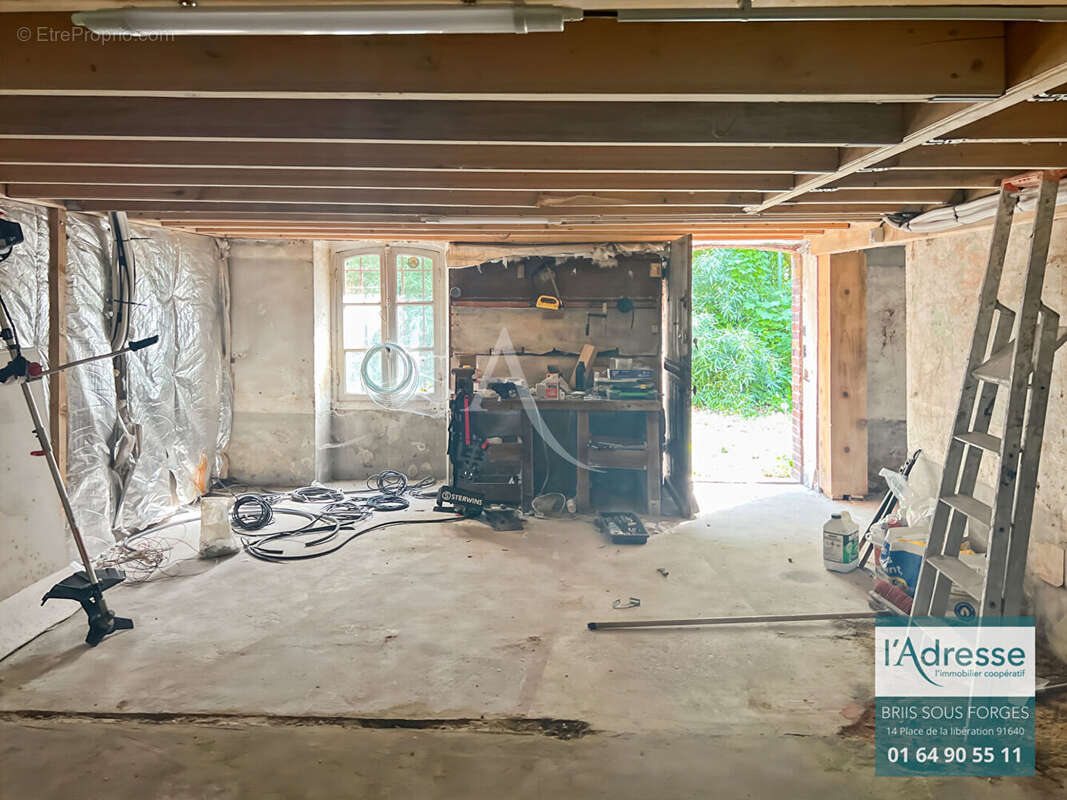 Maison à FORGES-LES-BAINS