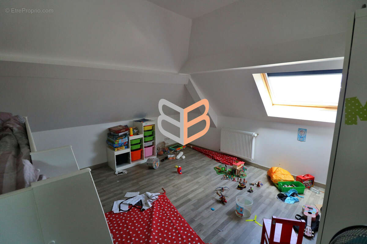 Appartement à RUSSANGE