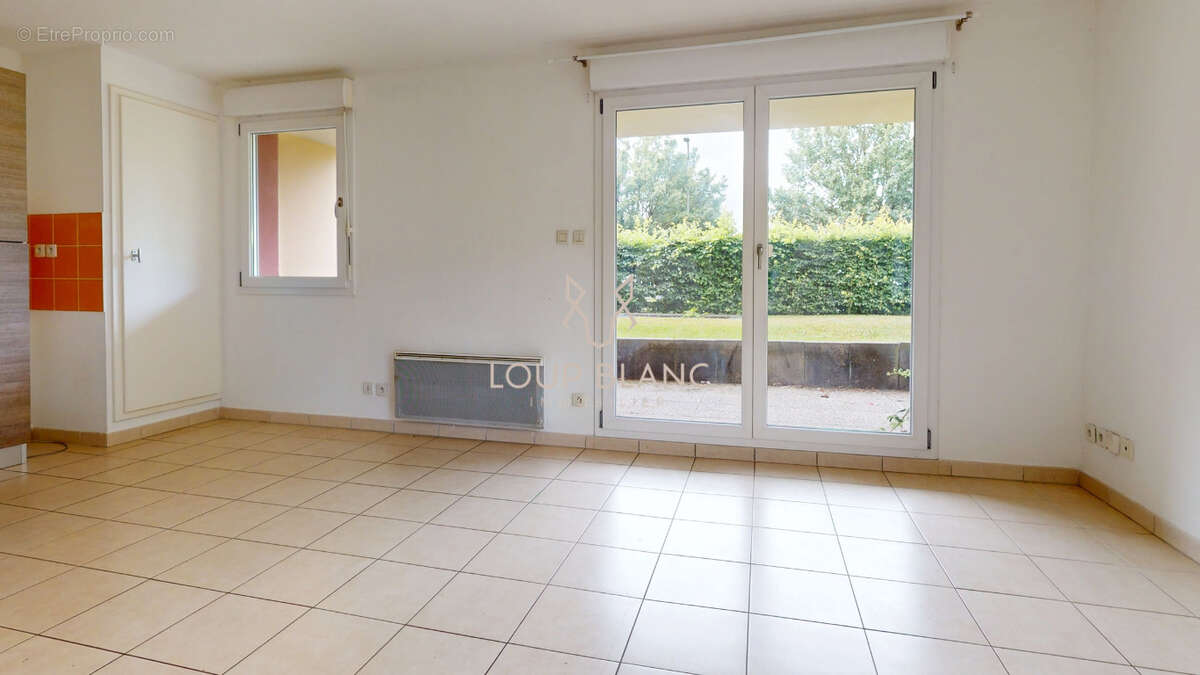 Appartement lumineux avec terrasse à Belfort - photo 4