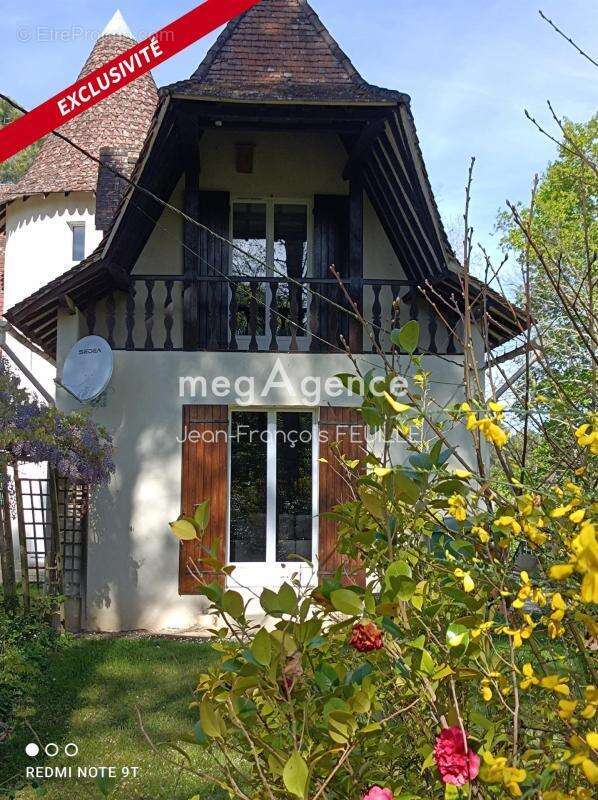 Maison à BERGERAC