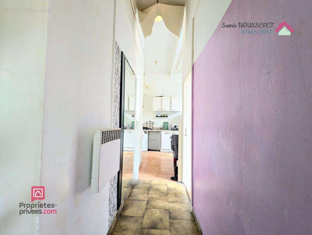 Appartement à MARSEILLE-2E
