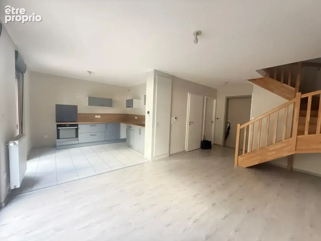 Cronenbourg - Joli duplex avec grande terrasse - photo 2
