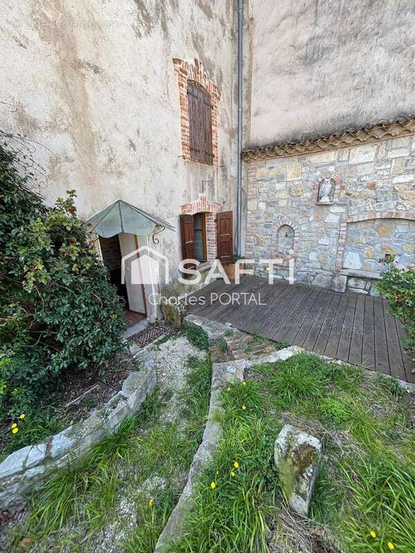 Photo 3 - Maison à SAINT-JEAN-DE-SERRES