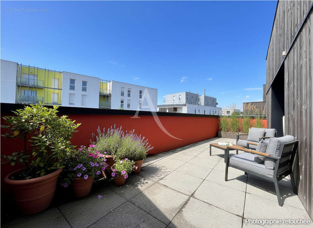 Appartement à NANTES