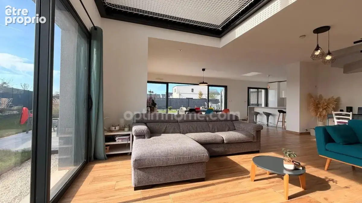 Maison contemporaine avec piscine - Calme, volumes et prestations - photo 21