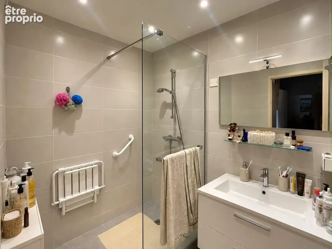 Viager appartement t4 avec garage et terrase : hyeres - centre villd - photo 4
