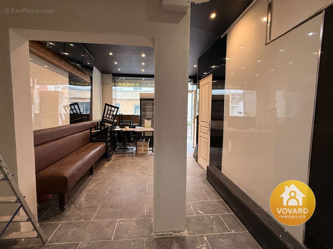 Appartement à DEUIL-LA-BARRE