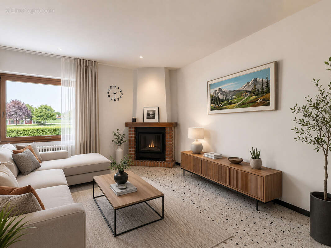 Maison à EVIAN-LES-BAINS