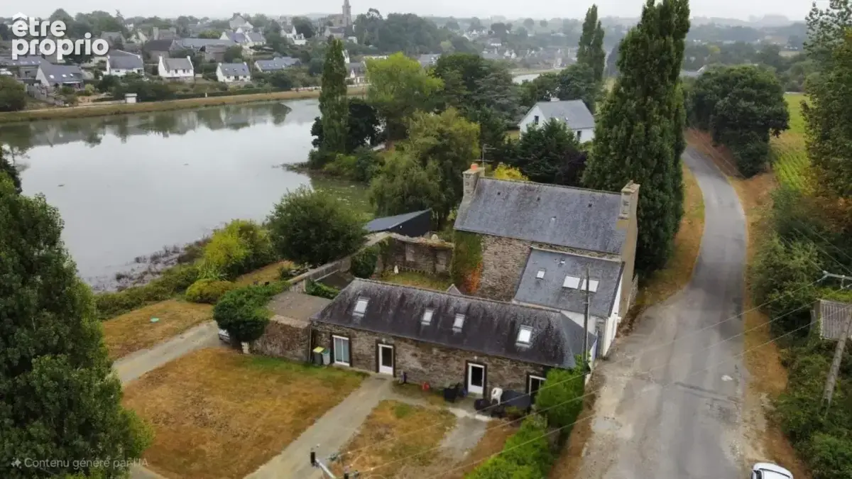 Maison à LANGOAT
