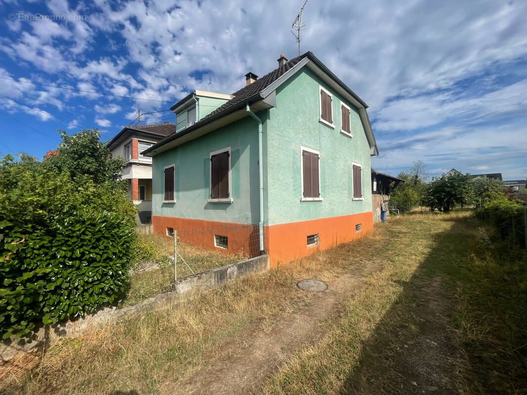Maison à KINGERSHEIM