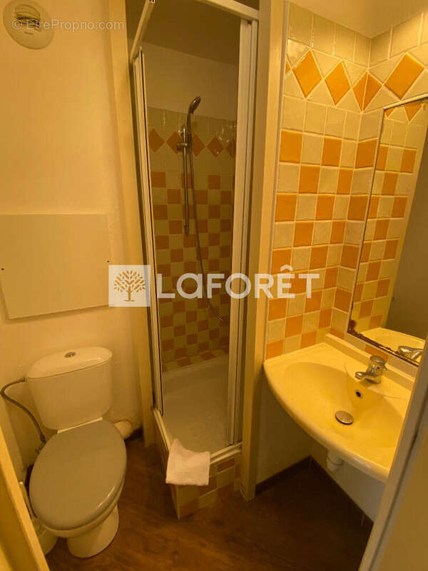 Cannes la Bocca : 2/3 pièces 36 m² avec Terrasse/Jardin et Parking - photo 12