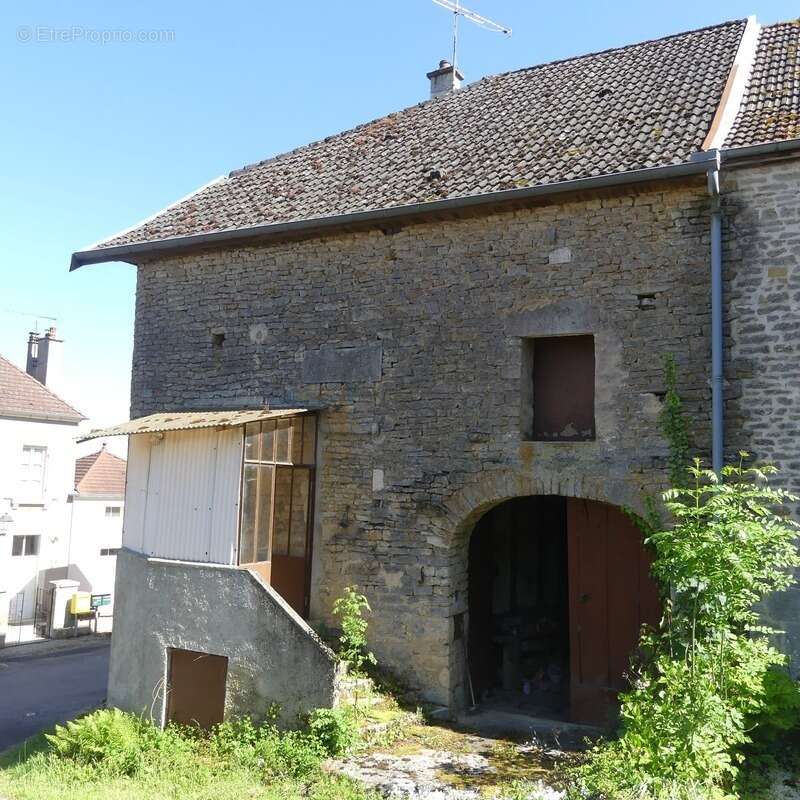 Maison à VENAREY-LES-LAUMES