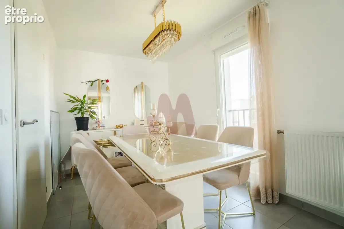 Appartement 75 m² à Vaulx-En-Velin  - photo 4