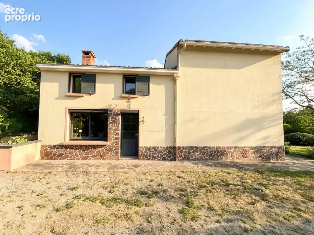 Maison en village - Saint-Georges-de-Montaigu - photo 20
