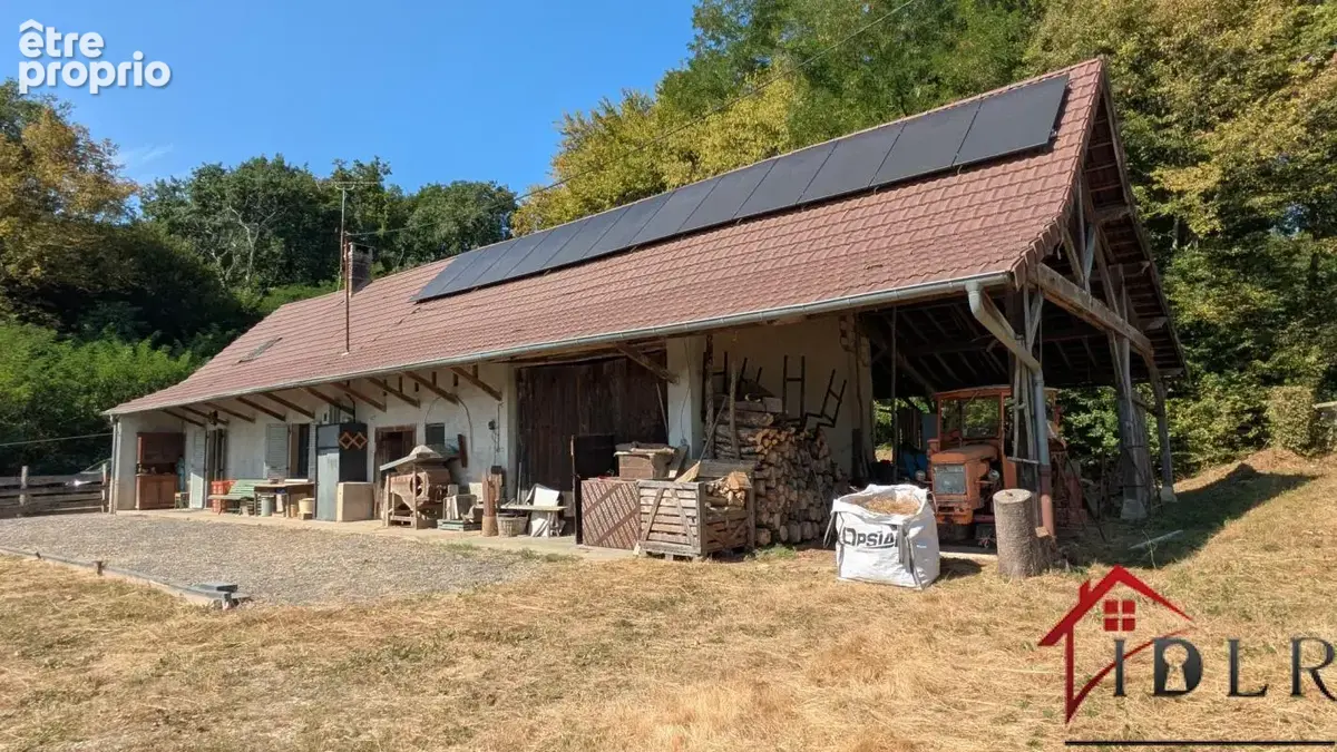 Maison 4 pièces avec grand terrain à Frontenaud - photo 3