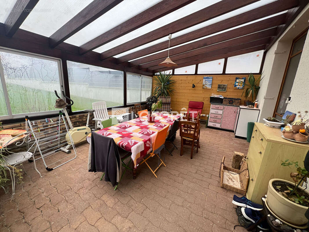 Maison à LONS-LE-SAUNIER