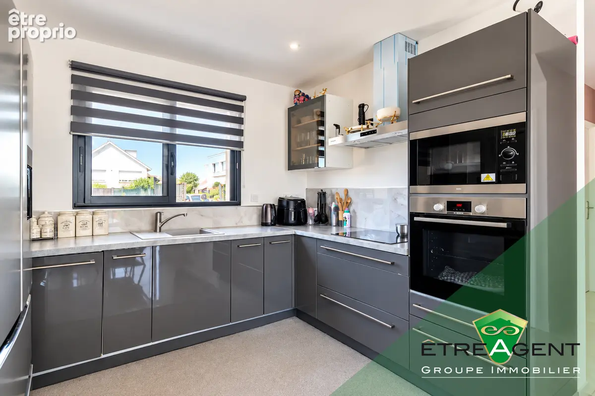Maison GIBERVILLE - 114 m² - 4 chambres - photo 13