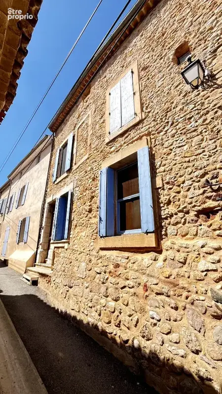 Maison de village Montouliers - 4 pièces - 87,86 m² - photo 2