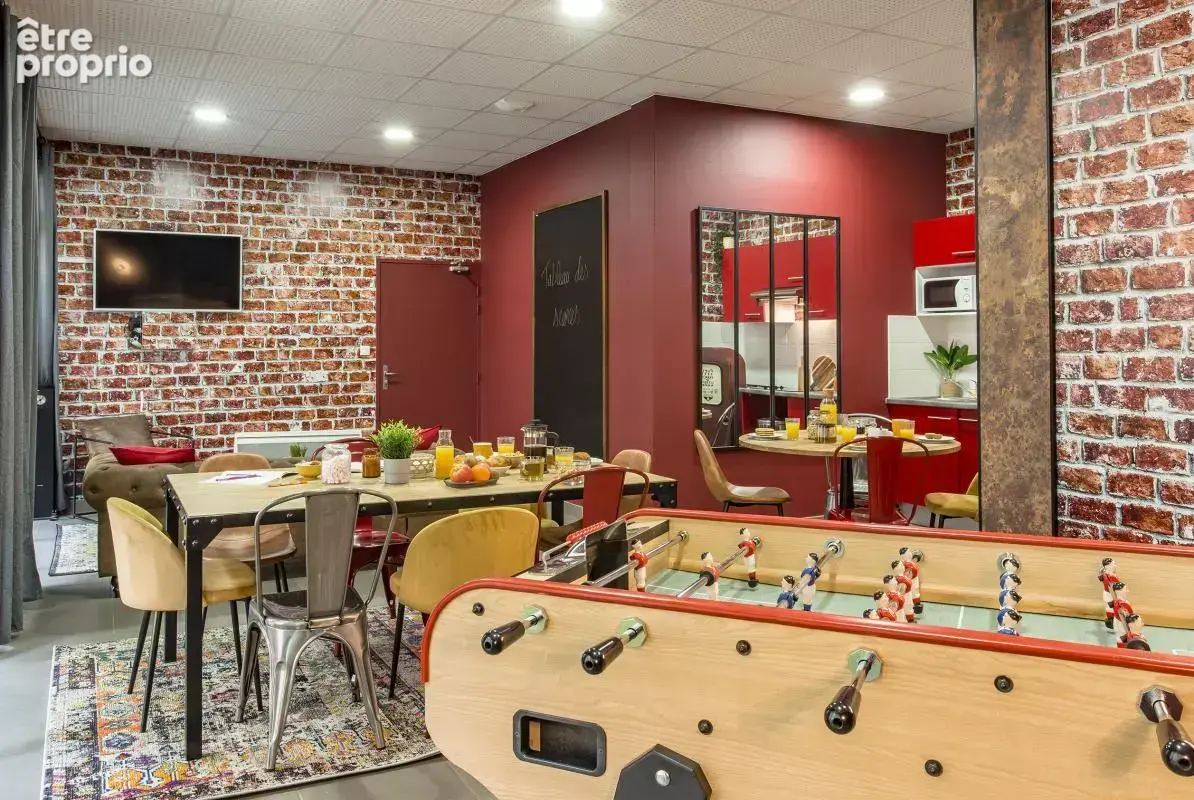 Toulouse capitole – investissement lmnp – rentabilité brute 4,75 % - photo 3