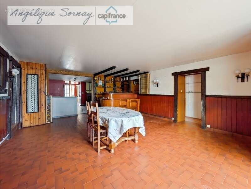 Maison à BLETTERANS