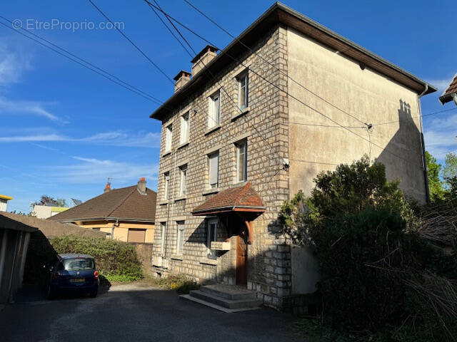 Appartement à BESANCON