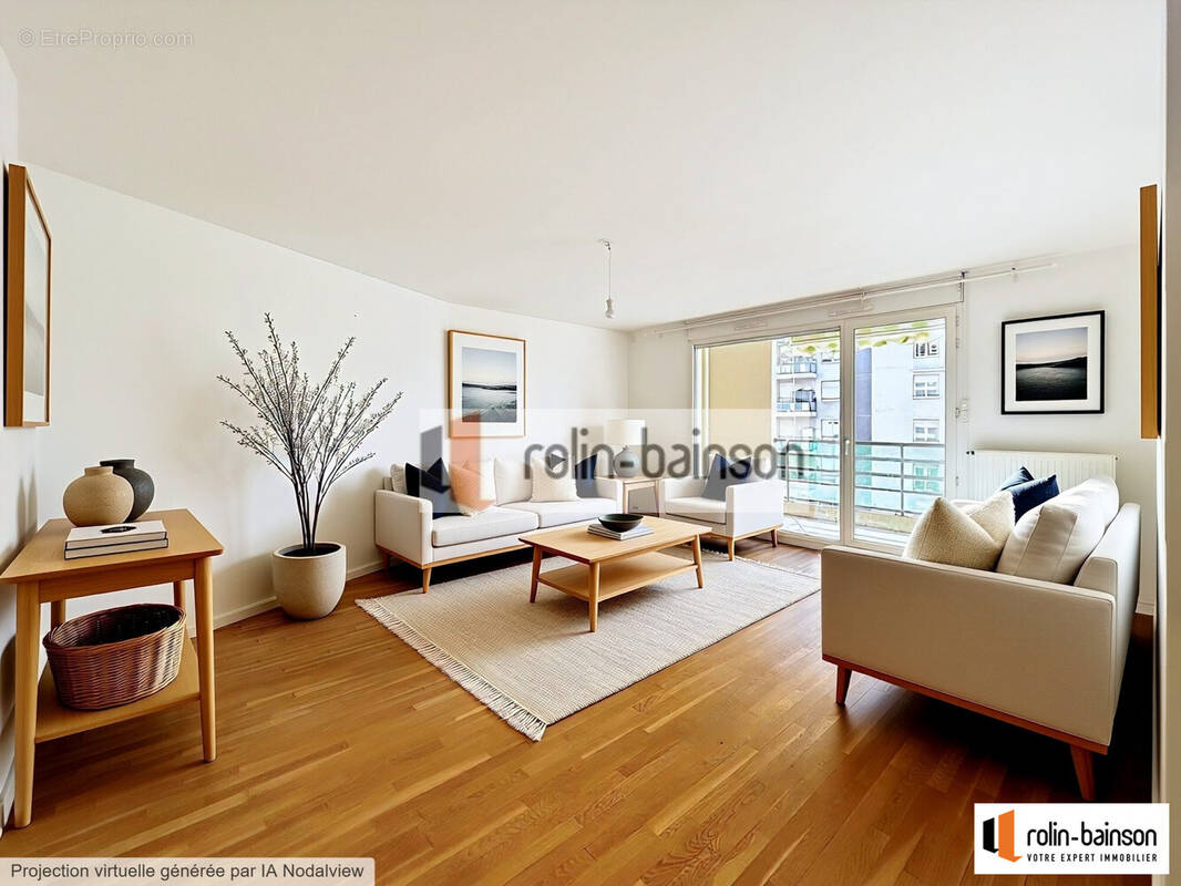 Appartement à VILLEURBANNE