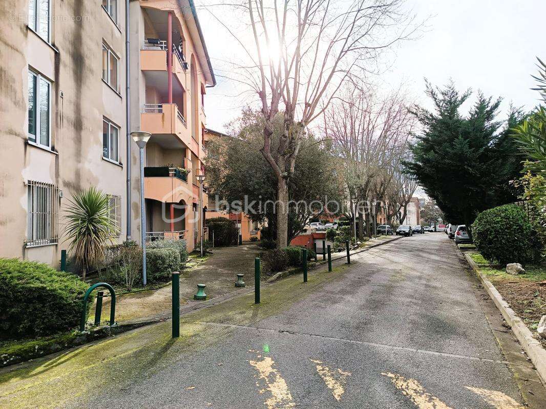 Appartement à TOULOUSE