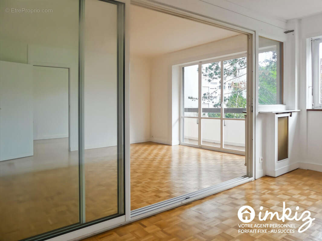 Appartement à IVRY-SUR-SEINE