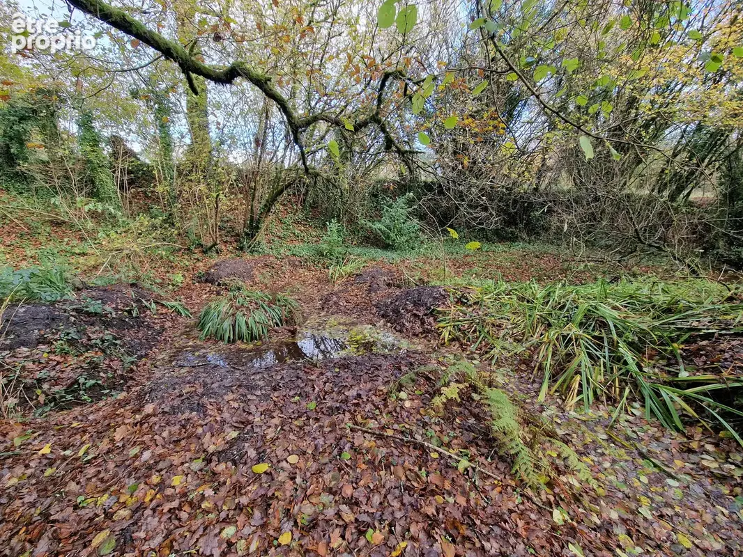 A KERIEN, cette maison en pierre d’environ 78 m2 située dans un environnement calme et naturel - photo 18