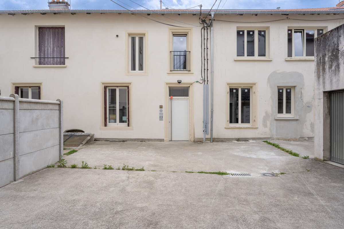Appartement à LAXOU