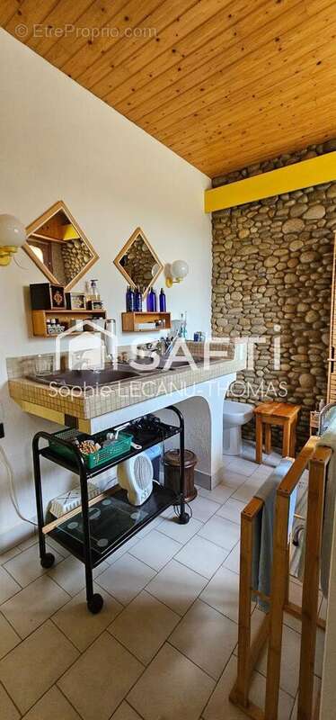 Photo 6 - Maison à SAUGNAC-ET-CAMBRAN