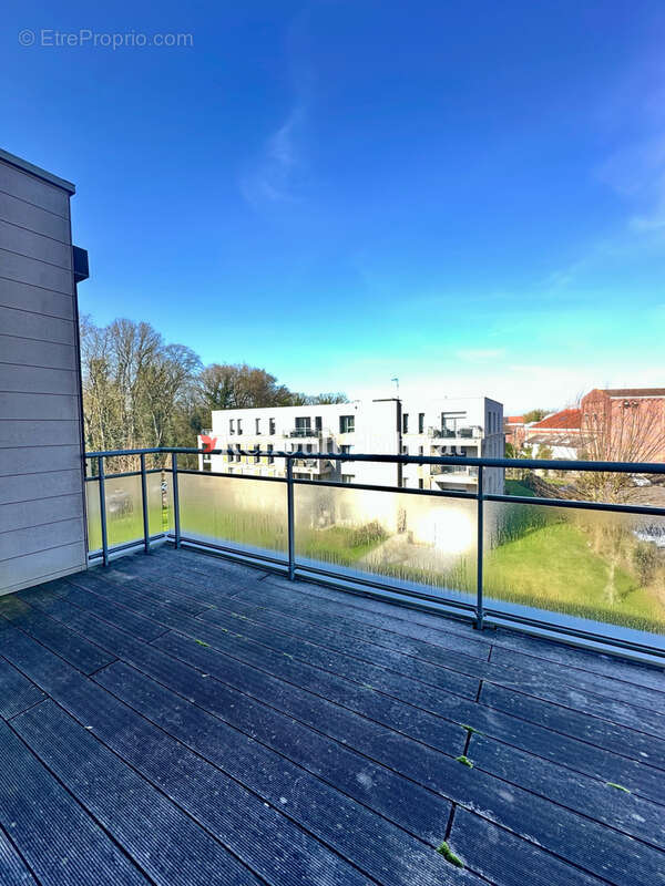 Appartement à CYSOING