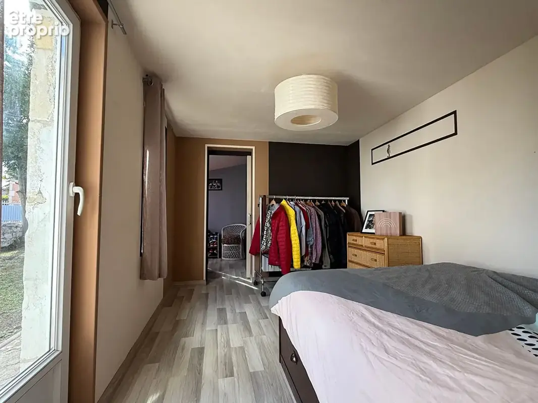 ROCHEFORT - QUARTIER DE LA BEAUNE : Maison de plain-pied de 60 m², hors zone inondable - photo 10