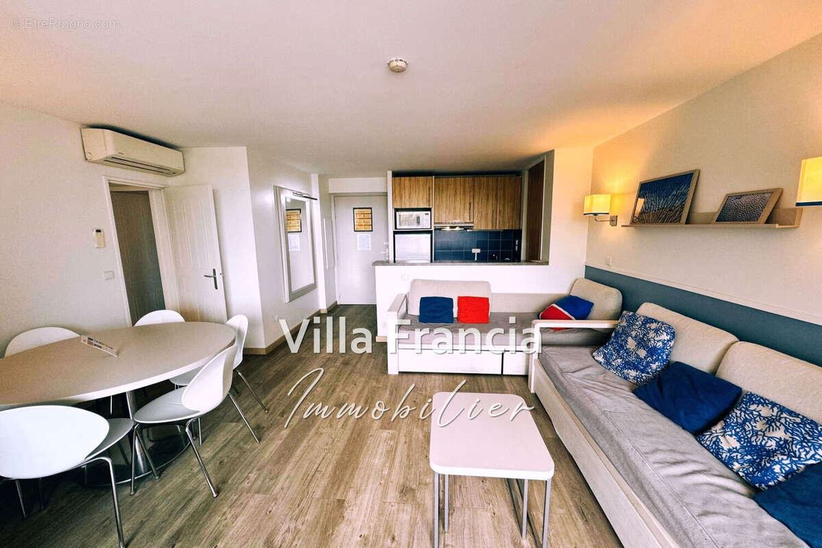 Appartement à ANTIBES