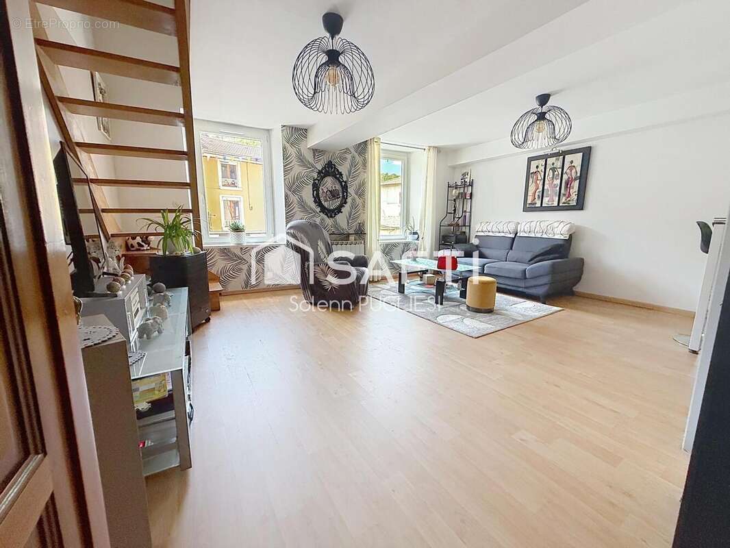 Appartement 66 m² à Renage  - photo 2