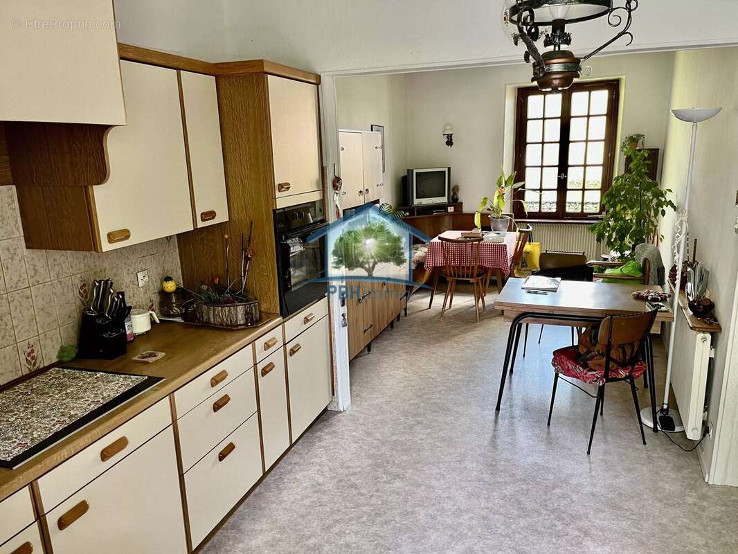 Maison à GUEBWILLER