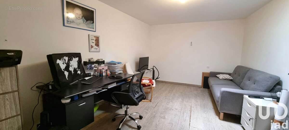 Photo 8 - Maison à MARCILLY-SUR-VIENNE