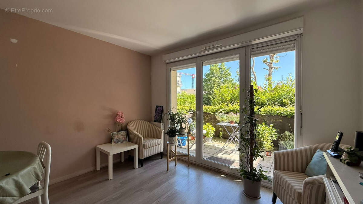 Appartement à SEQUEDIN