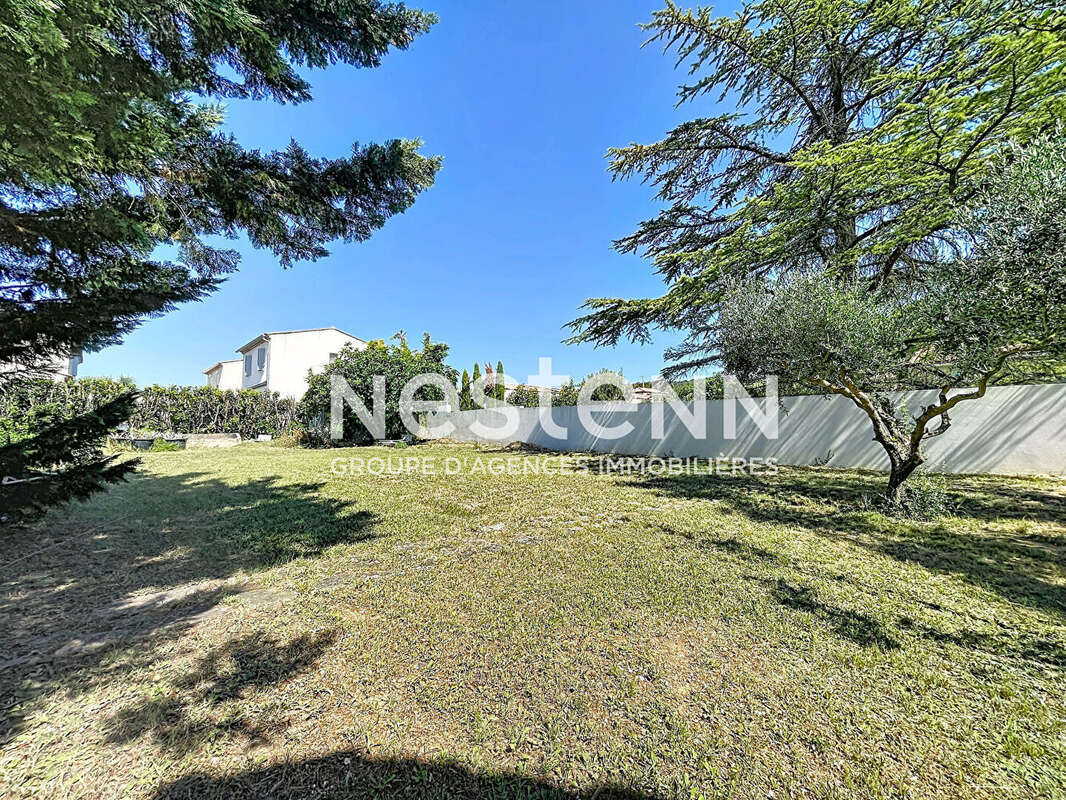 Villa rénovée de 160m2 habitables, 5 pièces, 3 chambres dont 1 de plain-pied, piscine 4x8m, terrain détachable constructible - photo 14