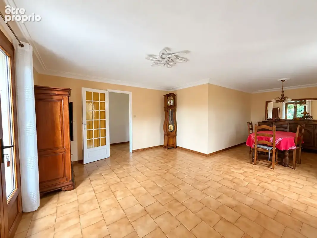 Maison de plain pied à Bias - photo 4