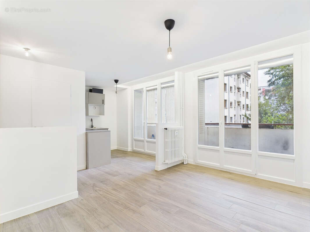 Appartement à CHAMBERY