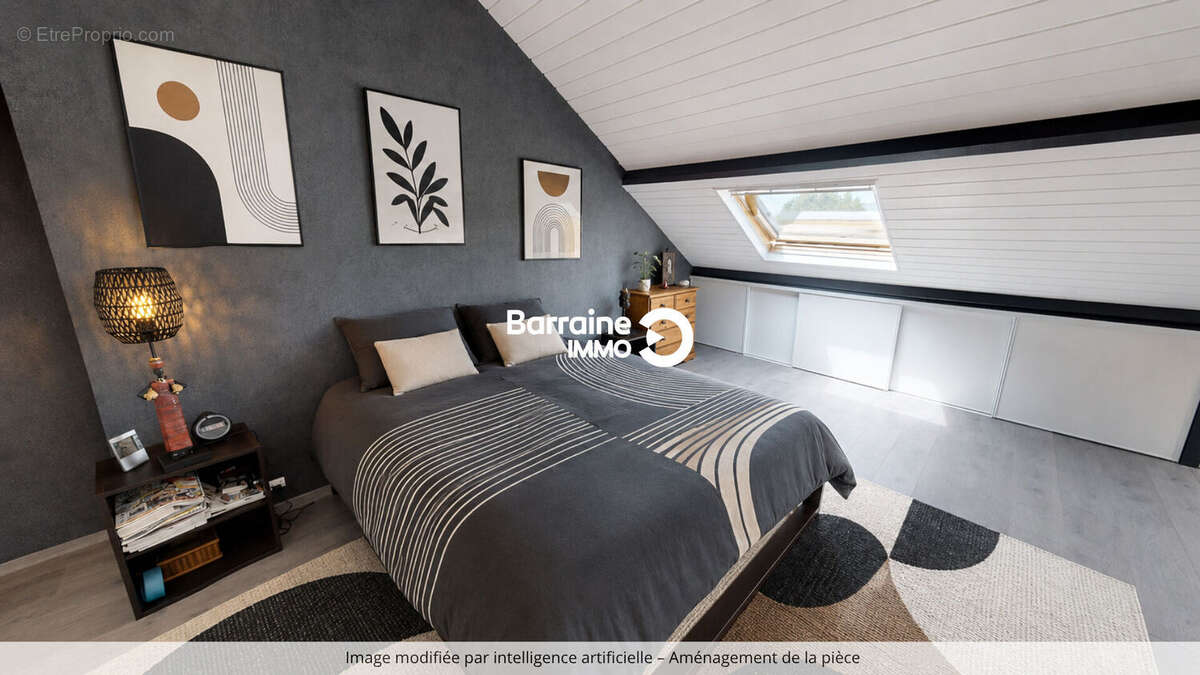 Maison à BREST