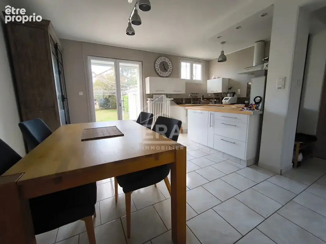 NOUVEAUTÉ - Maison de 73m²  - 3 chambres - Garage - Jardin - FUNAY - photo 4