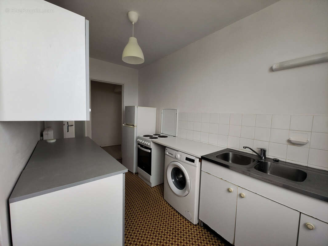 Appartement à JOUE-LES-TOURS